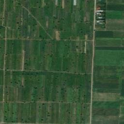 Comuna Jirlău map(satellite map)