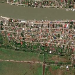 Oraş Sulina map(satellite map)