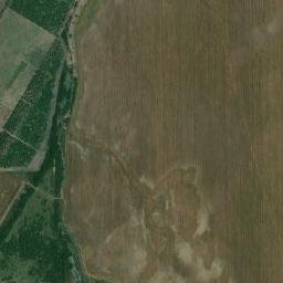 Kirovske Raion map(satellite map)