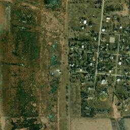 421 Elm St Northville SD 57465 High Resolution Satellite Map