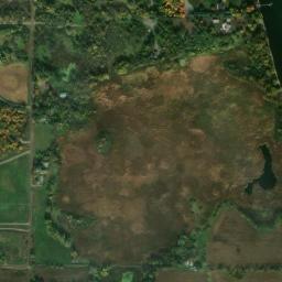 Satellite view of Wild Marsh Golf Club