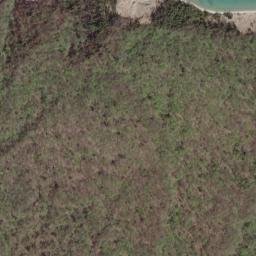 Leelanau County map(satellite map)