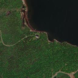 Satellite view of St. George Golf Club