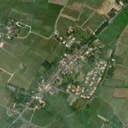 Saint-Martin-Lacaussade map(satellite map)
