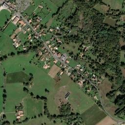 La Roche-Chalais map(satellite map)