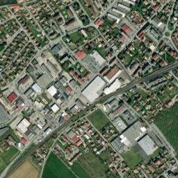 Saint-Marcellin map(satellite map)