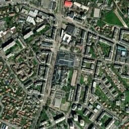 Échirolles map(satellite map)