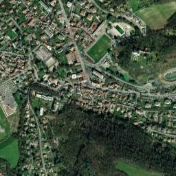 Eybens map(satellite map)