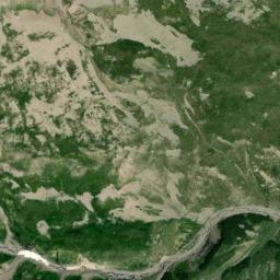 Satellite view of Golf des Verneys