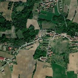 Coniolo Bricco map(satellite map)