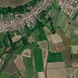 Chignolo Po map(satellite map)