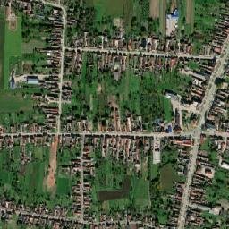 Otok map(satellite map)