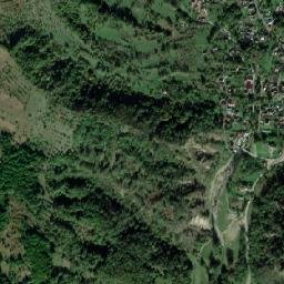 Comuna Stoeneşti map(satellite map)
