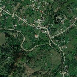 Comuna Râu Alb map(satellite map)