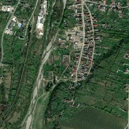 Buciumeni map(satellite map)