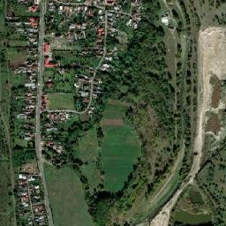 Comuna Gura Vitioarei map(satellite map)