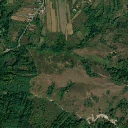 Comuna Lapoş map(satellite map)