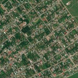 Plopu map(satellite map)