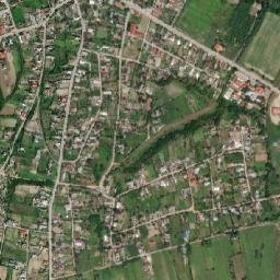 Nufăru map(satellite map)