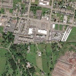 13191 Woodburn-Estacada Highway Molalla High Resolution Satellite Map