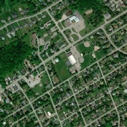 Osgoode map(satellite map)