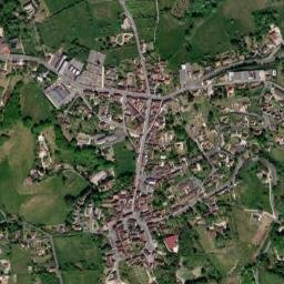 Thenon map(satellite map)