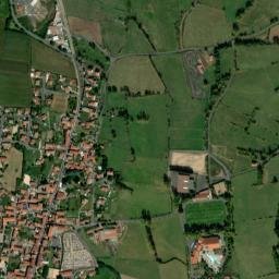 Saint-Paulien map(satellite map)