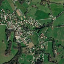 Herbeys map(satellite map)