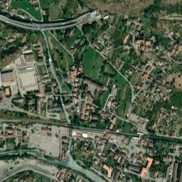 Susa map(satellite map)