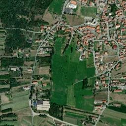Bruzolo map(satellite map)
