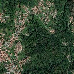Rubiana map(satellite map)
