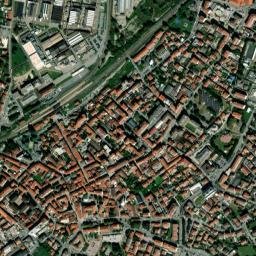 Settimo Torinese map(satellite map)