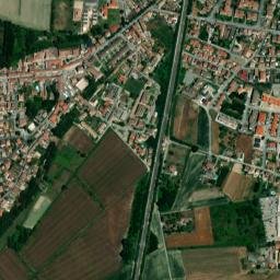 Cava Manara map(satellite map)