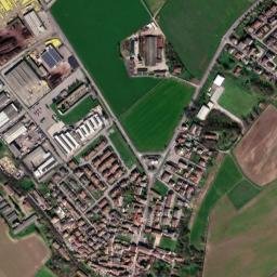 Fombio map(satellite map)