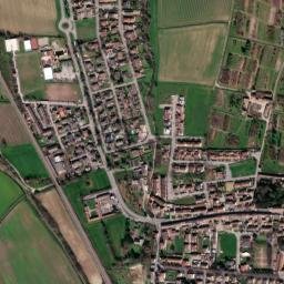 San Fiorano map(satellite map)