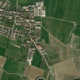 Drizzona map(satellite map)