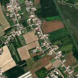 Villimpenta map(satellite map)