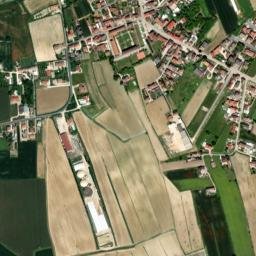 Maccacari map(satellite map)