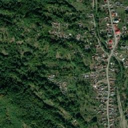 Comuna Bărbăteşti map(satellite map)