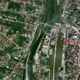 Municipiul Curtea de Argeș map(satellite map)