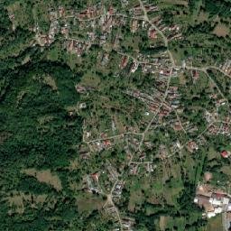 Retevoiești map(satellite map)