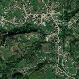 Comuna Bărbuleţu map(satellite map)