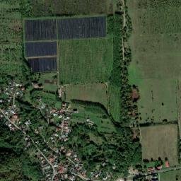 Făgetu map(satellite map)