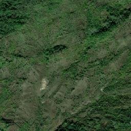 Comuna Gornet map(satellite map)