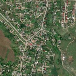 Malcoci map(satellite map)