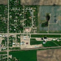 Atwater map(satellite map)