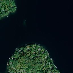 Satellite view of Muskoka Lakes Golf and Country Club
