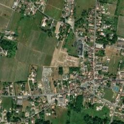 Saint-Christoly-de-Blaye map(satellite map)