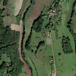 Montrem map(satellite map)