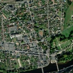 Terrasson-Lavilledieu map(satellite map)
